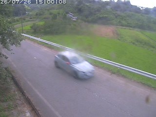 青谷町絹見