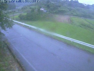 青谷町絹見