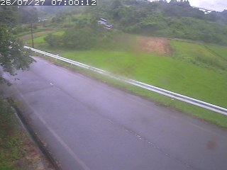 青谷町絹見