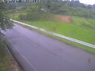 青谷町絹見