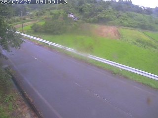 青谷町絹見
