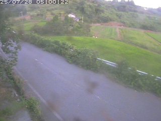 青谷町絹見