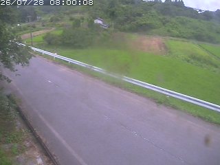 青谷町絹見