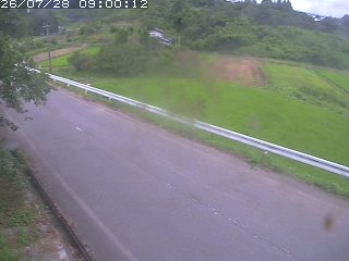 青谷町絹見