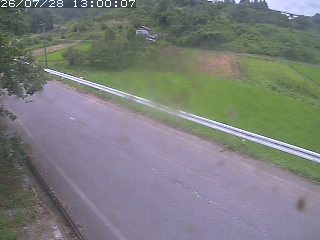 青谷町絹見