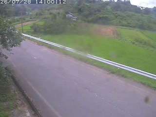 青谷町絹見