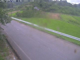 青谷町絹見