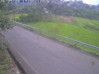 青谷町絹見
