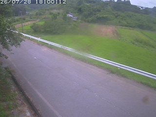 青谷町絹見