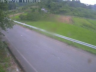 青谷町絹見