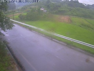 青谷町絹見
