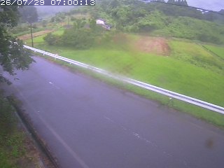 青谷町絹見