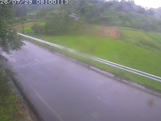 青谷町絹見