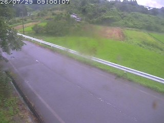 青谷町絹見