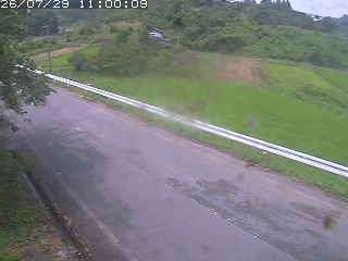 青谷町絹見
