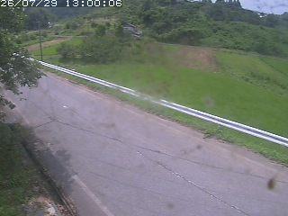 青谷町絹見