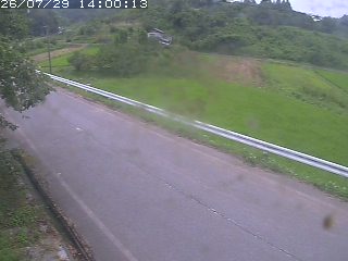 青谷町絹見