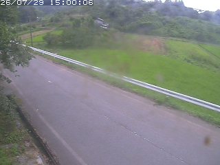 青谷町絹見