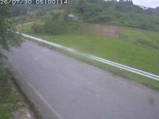 青谷町絹見