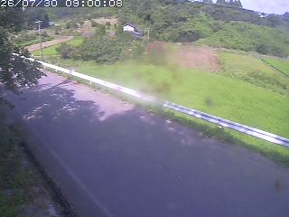 青谷町絹見