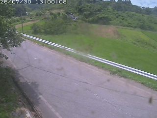 青谷町絹見