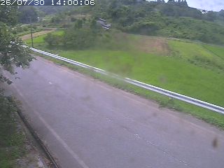 青谷町絹見
