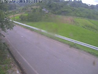 青谷町絹見