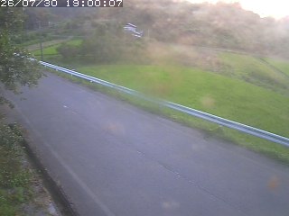 青谷町絹見