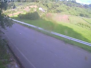 青谷町絹見
