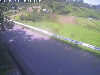 青谷町絹見