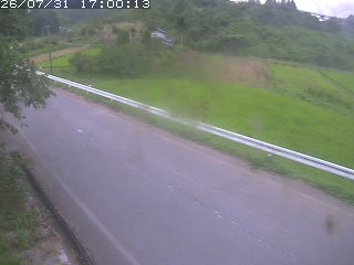 青谷町絹見