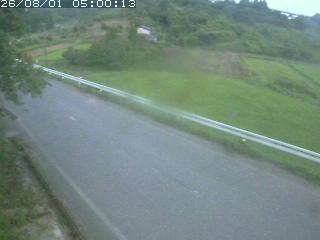 青谷町絹見