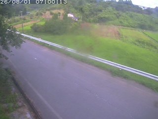 青谷町絹見