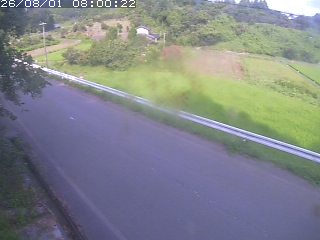 青谷町絹見