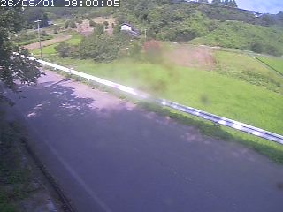 青谷町絹見