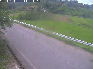 青谷町絹見