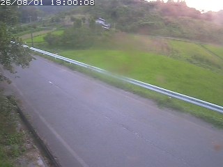青谷町絹見