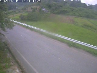 青谷町絹見