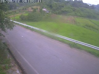 青谷町絹見