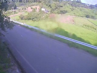 青谷町絹見
