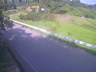 青谷町絹見