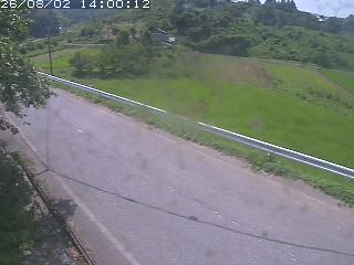 青谷町絹見