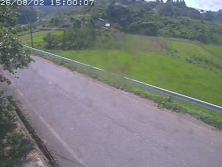 青谷町絹見