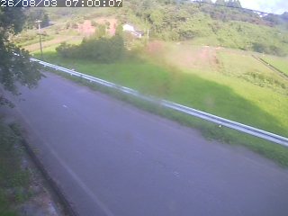 青谷町絹見