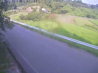 青谷町絹見