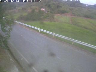 青谷町絹見
