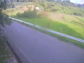 青谷町絹見