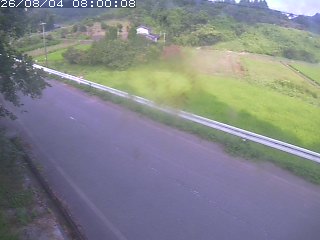 青谷町絹見