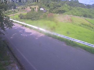 青谷町絹見