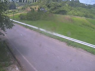 青谷町絹見